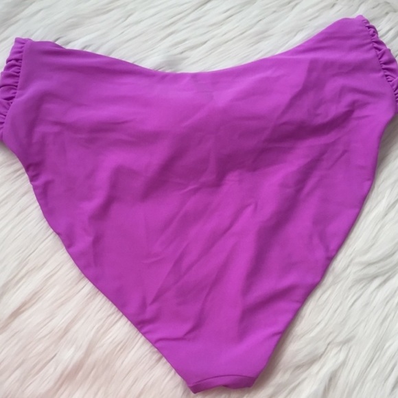 Veronica Beard Azoia Tie Waist Bikini Bottoms XL - Picture 5 of 13